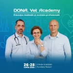 DONA. Vet Academy 2026 - veterinary conference on neurology, cardiology and leadership at Fundata Resort
