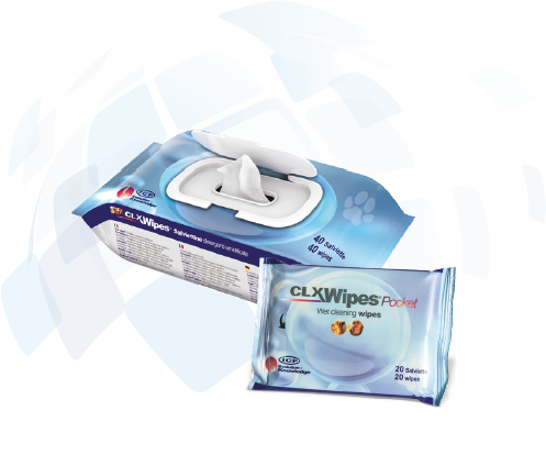 CLX Wipes